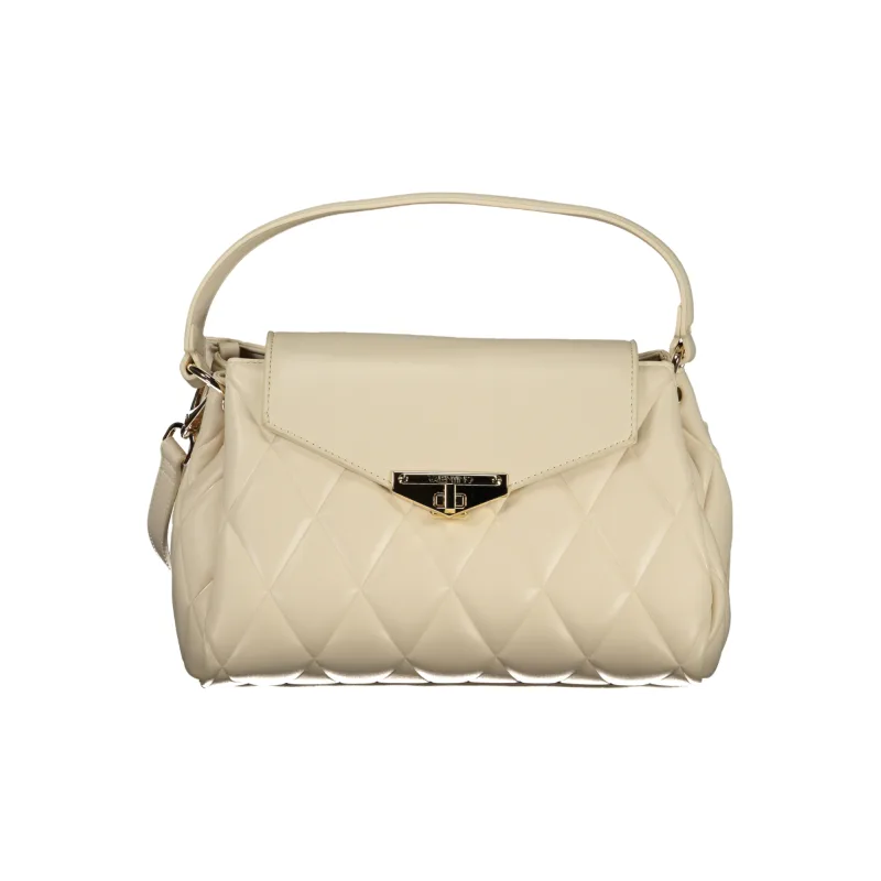 Dámska Kabelka VALENTINO BAGS - Bežová
 27.0X17.0X14.0cm Farba: Bežová, Veľkosť: 27.0X17.0X14.0