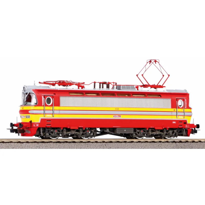 Piko Piko Elektrická lokomotíva vr. dig. dekodéru S 499.1 „Laminátka“ ČSD VI - 51382