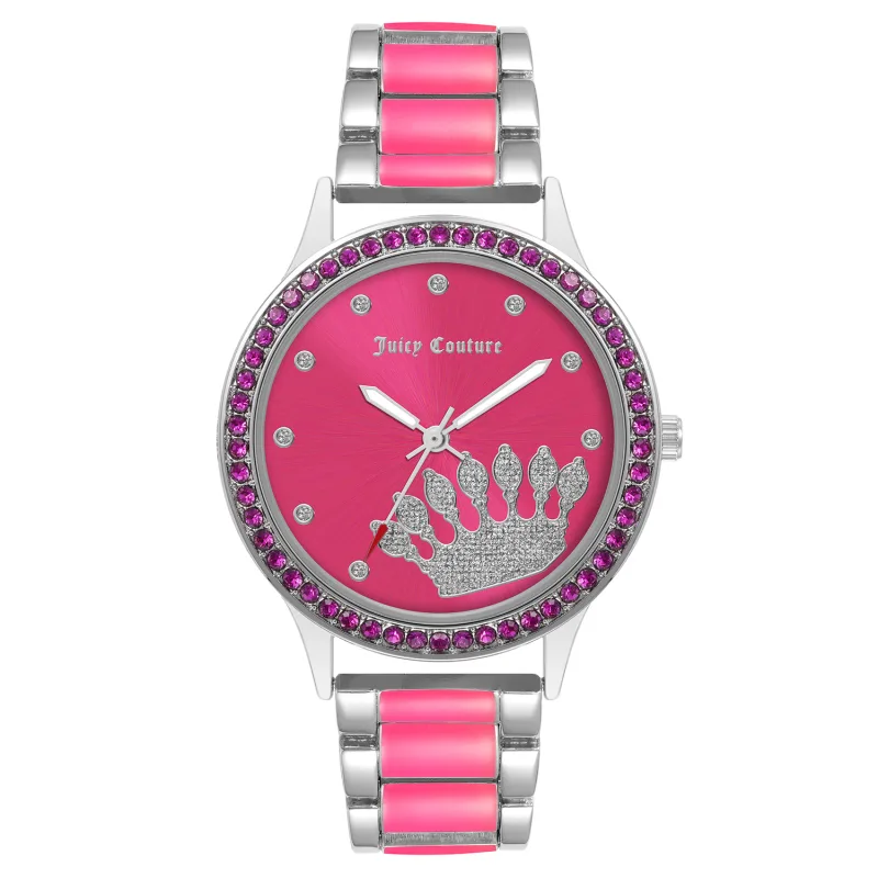 Dámske Hodinky JUICY COUTURE JC1335SVHP (38 MM)