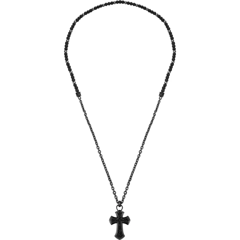 Pánsky Náhrdelník POLICE PEAGN0004906 (92CM )