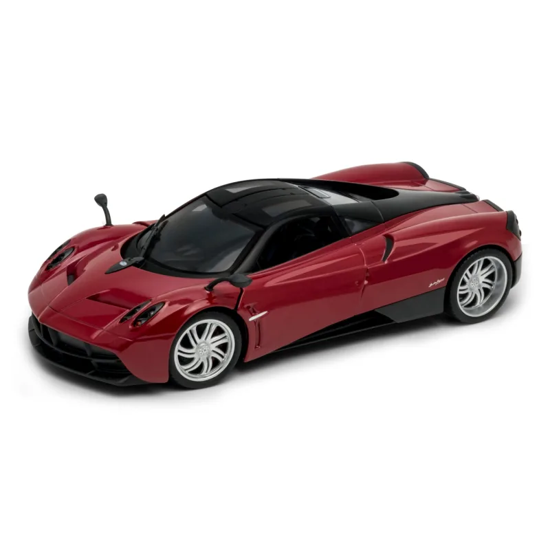 Welly Welly Pagani Huayra 1:24 biela perlová
