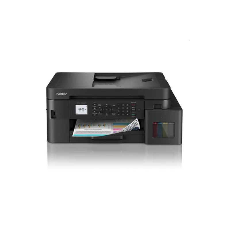Brother MFC-T930DW, A4 Tank Inkjet MFP, print/scan/copy, 16 obr/min, 1200x6000, USB, WiFi, duplex,ADF, FAX (MFC-T930DW)