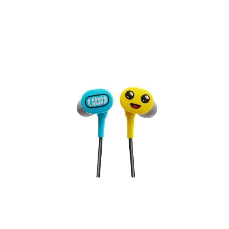 PowerA Drátová sluchátka pro Nintendo Switch - Fortnite Peely (NSHS0228-01)