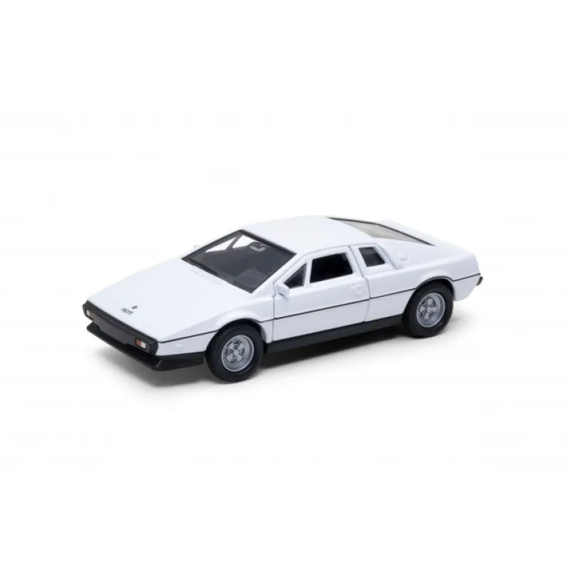 Welly Welly LOTUS Espirit Type 79 1:34 červený