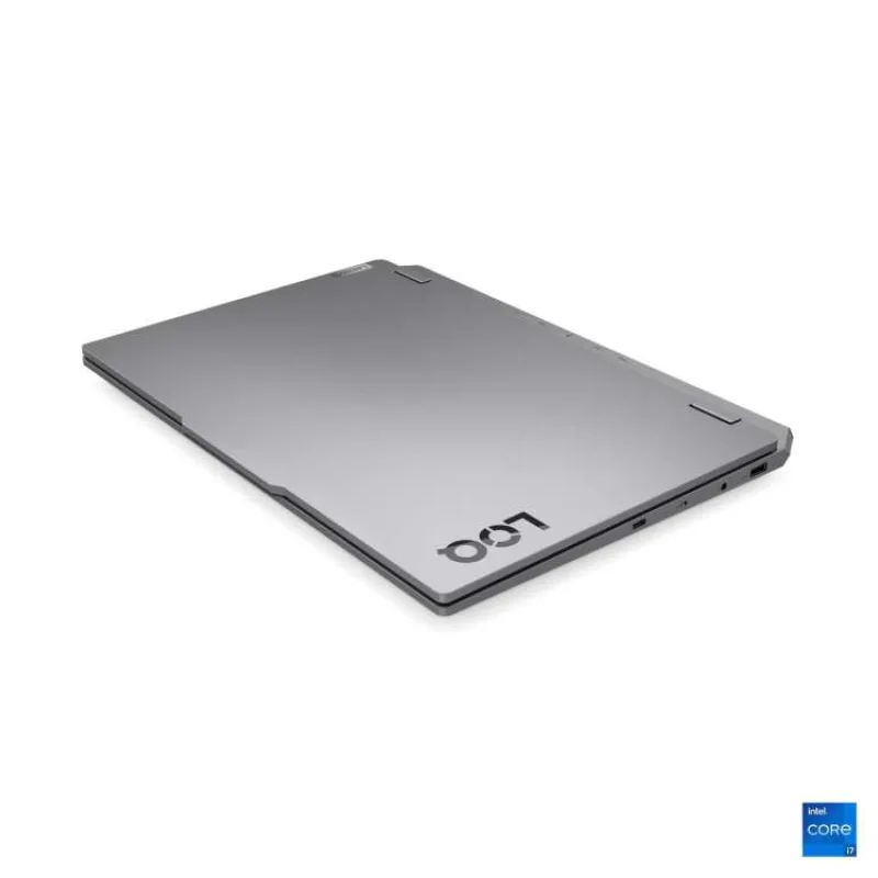 Lenovo LOQ 15IRX10 i7-13645HX/16GB/SSD 1TB/15,6"/IPS/FHD/144Hz/300nitů/RTX5050 8GB/bezADPT/WIN11 Home/šedá (83JE01JACK)