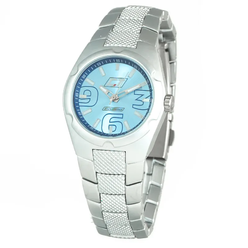 Dámske Hodinky CHRONOTECH CC7039L-01M (23MM)