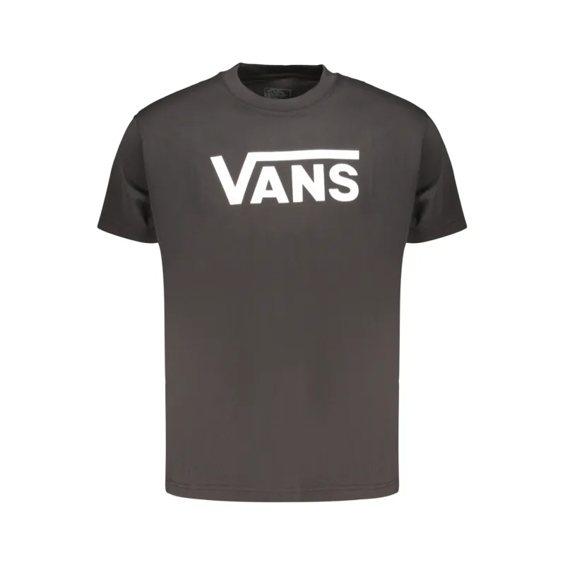 Pánske Tričko s krátkym rukávom VANS - Čierna Farba: čierna, Veľkosť: XL
