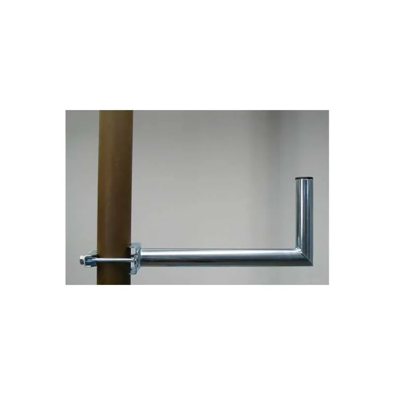 Anténny držiak na stožiar 40cm, priemer 42mm-prísl. (PK40S42)