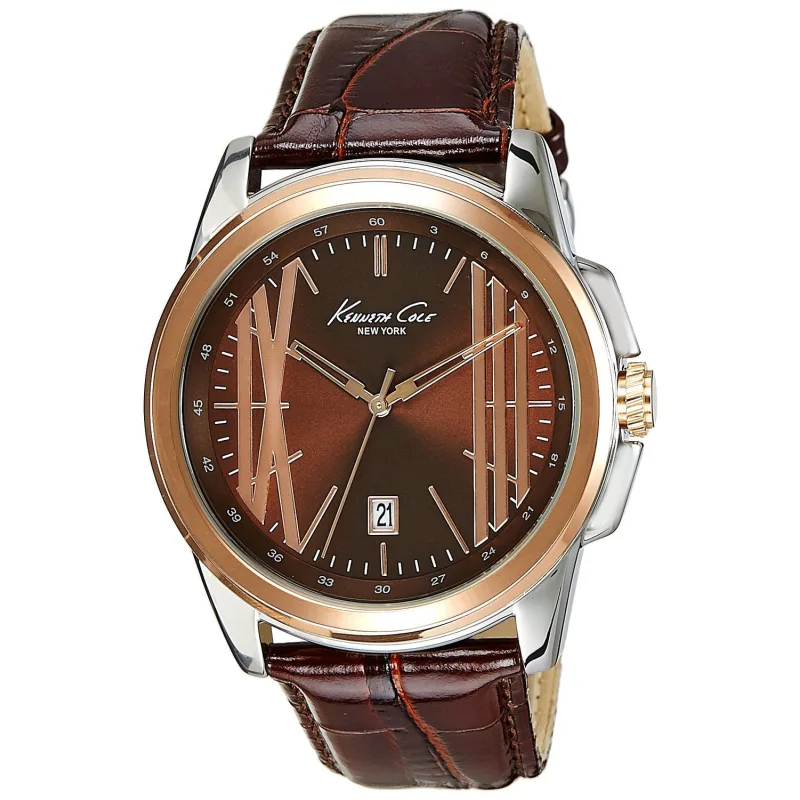 Pánske Hodinky KENNETH COLE IKC8096 (44MM)