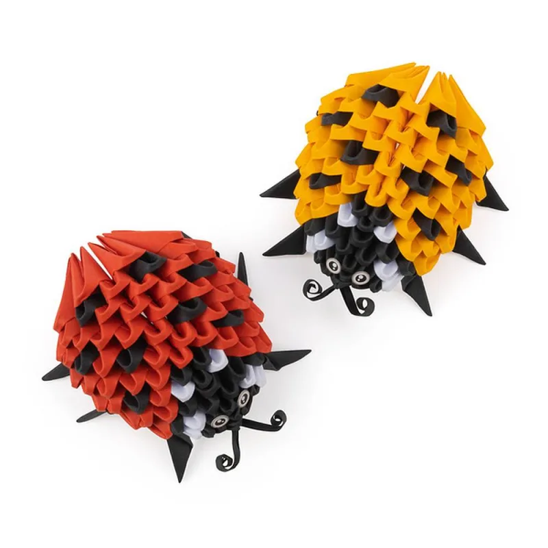 Pexi Pexi Origami 3D - Lienky