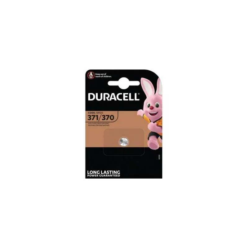 DURACELL Baterie - D371 Watch Battery (D371)