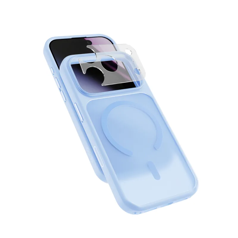 Epico HeroMatte Pro Mag+ Apple iPhone 17 Pro Max / 18 Pro Max Qi2 &…