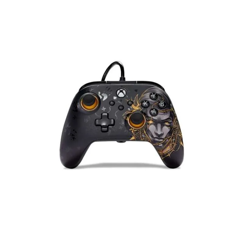 PowerA Advantage Drátový ovladač pro Xbox Series X|S - Fortnite Midas (XBGP0238-01)
