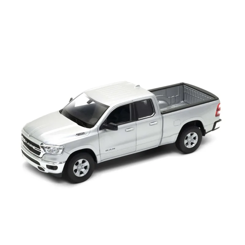 Welly Dodge Ram 1500 (2019) 1:27 Bordový