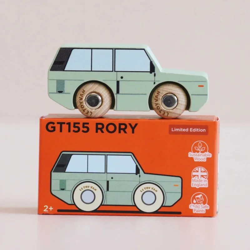 Le Toy Van Le Toy Van Drevené autíčko Rory