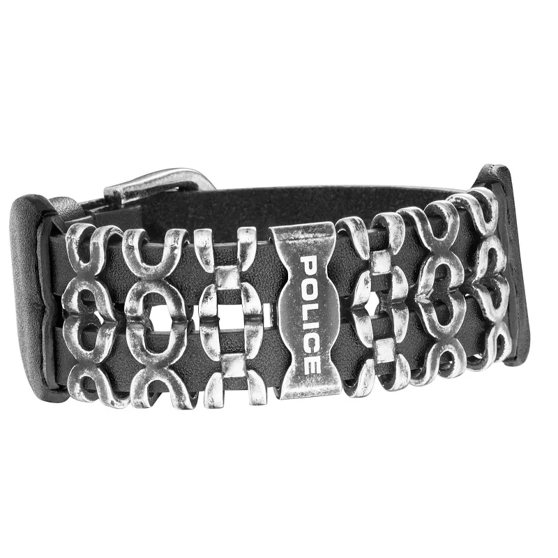 Pánsky Náramok POLICE PJ26145BLE.03 (19-22CM )