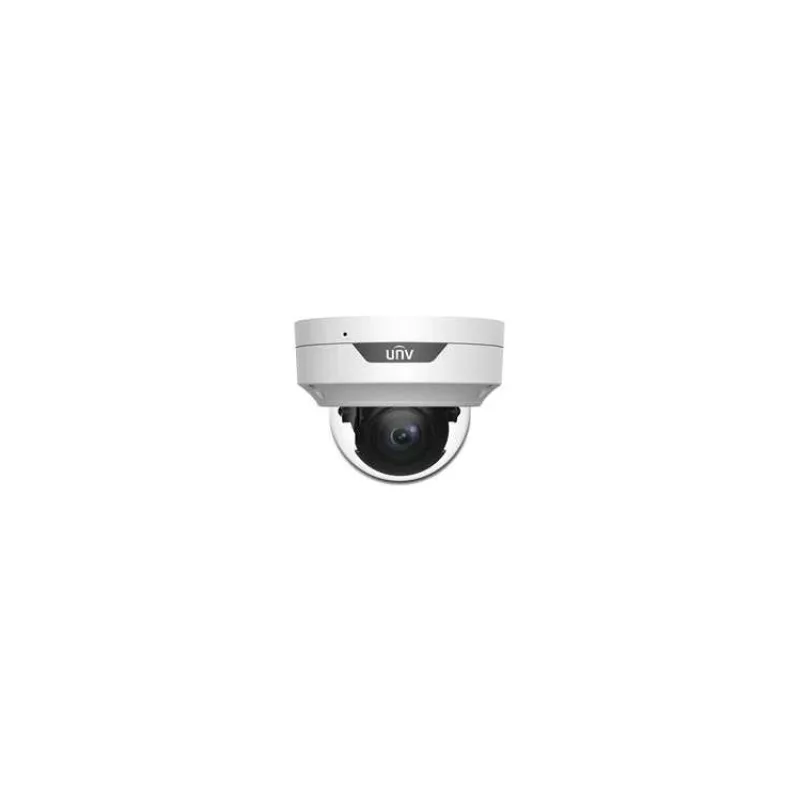 UNIVIEW Venkovní IP kamera 4Mpix dome, 110,4°, Easystar OwlView Wise-ISP, analýza člověk, vozidlo (IPC3514LE-ADF28KM-WP)