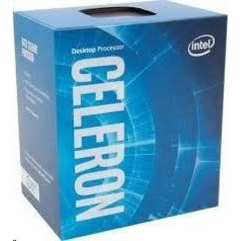 Intel® Celeron®, G5900,3.40GHz,2MB,LGA1200, BOX, UHD Graphics 610,…