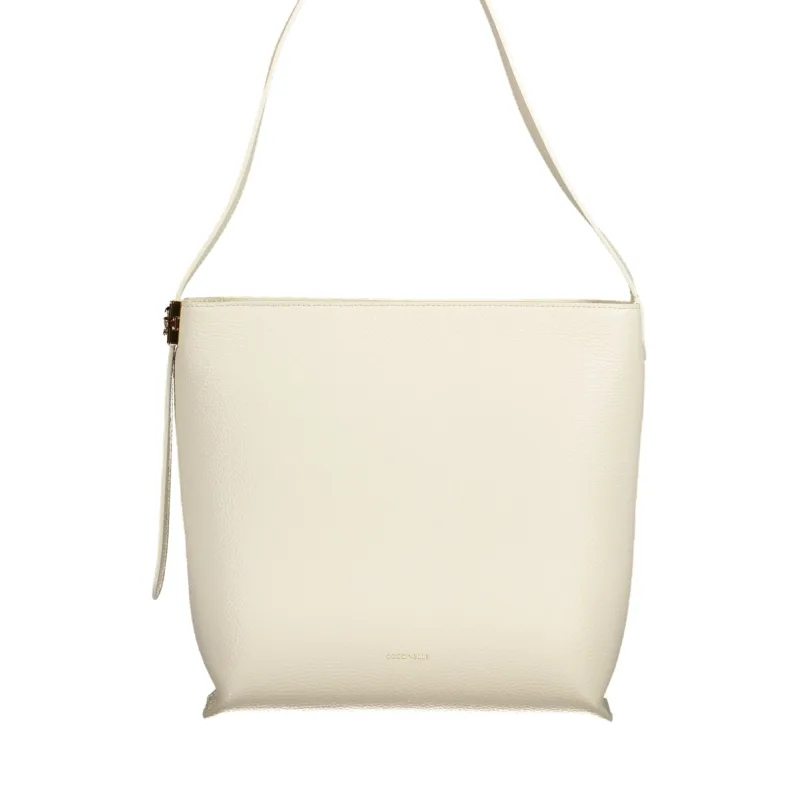 Dámska Kabelka COCCINELLE - Biela
 26.0X30.0X12.0cm Farba: Biela, Veľkosť: 26.0X30.0X12.0