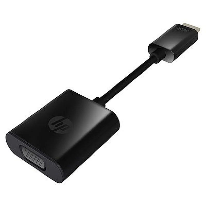 HP HDMI to VGA Adapter H4F02AA#AC3