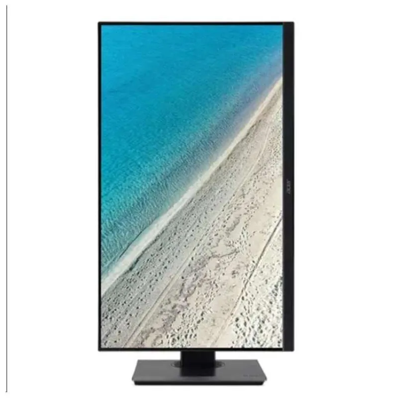 ACER LCD B247YEbmiprzxv-23.8" IPS LED, FHD,100Hz,100M:1,250cd,178/178°,VGA,HDMI,DP,AUDIO,PIVOT,VESA,černá (UM.QB7EE.E15)