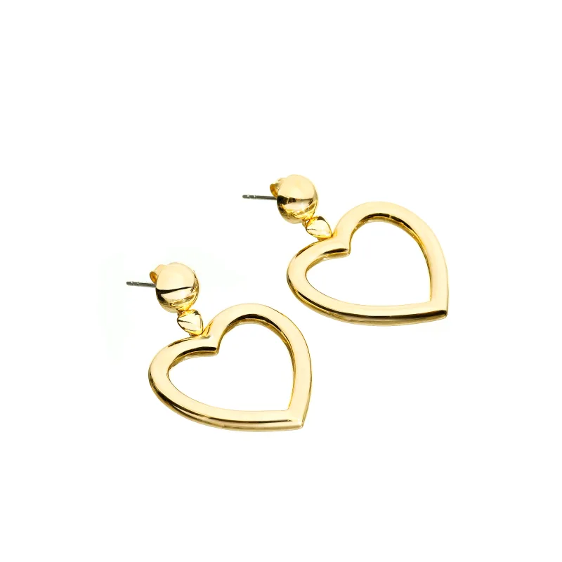 Dámske Náušnice CHIARA FERRAGNI DÁMSKE J19AXP03 (3.6CM )