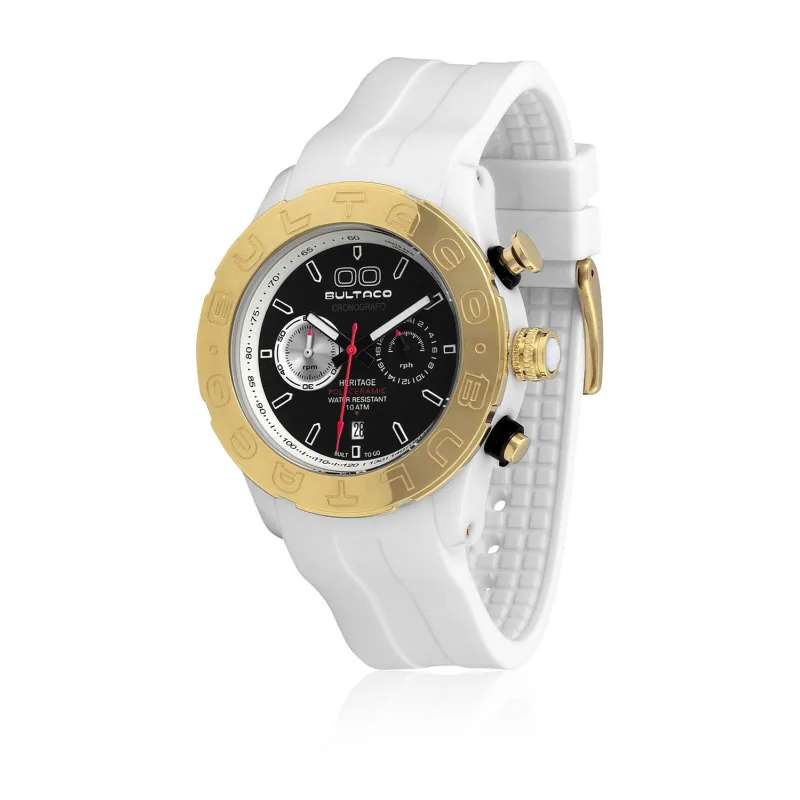 Hodinky BULTACO unisex H1PW43C-CV1 (43MM)