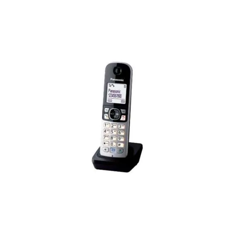 Panasonic KX-TGA681FXB přídavné sluchátko pro KX-TG6811/12/21/81 (KX-TGA681FXB)
