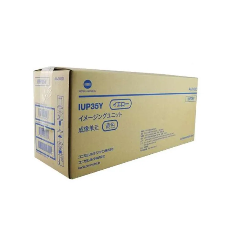 valec MINOLTA IUP35Y yellow Bizhub i-SERIES C3350i/C4050i (55000 str.) (AAJV06D)