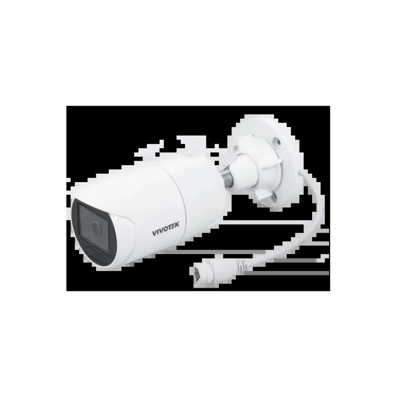 VIVOTEK Venkovní IP kamera 5MPx bullet,(79,6°), Smart IR 30 m, AI analýzy, atributy (IB9383-HVL)