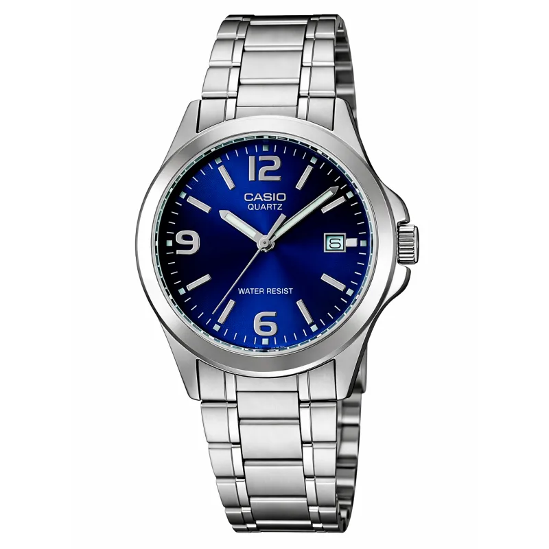 Pánske Hodinky CASIO MTP-1215A-2A (43,3MM)