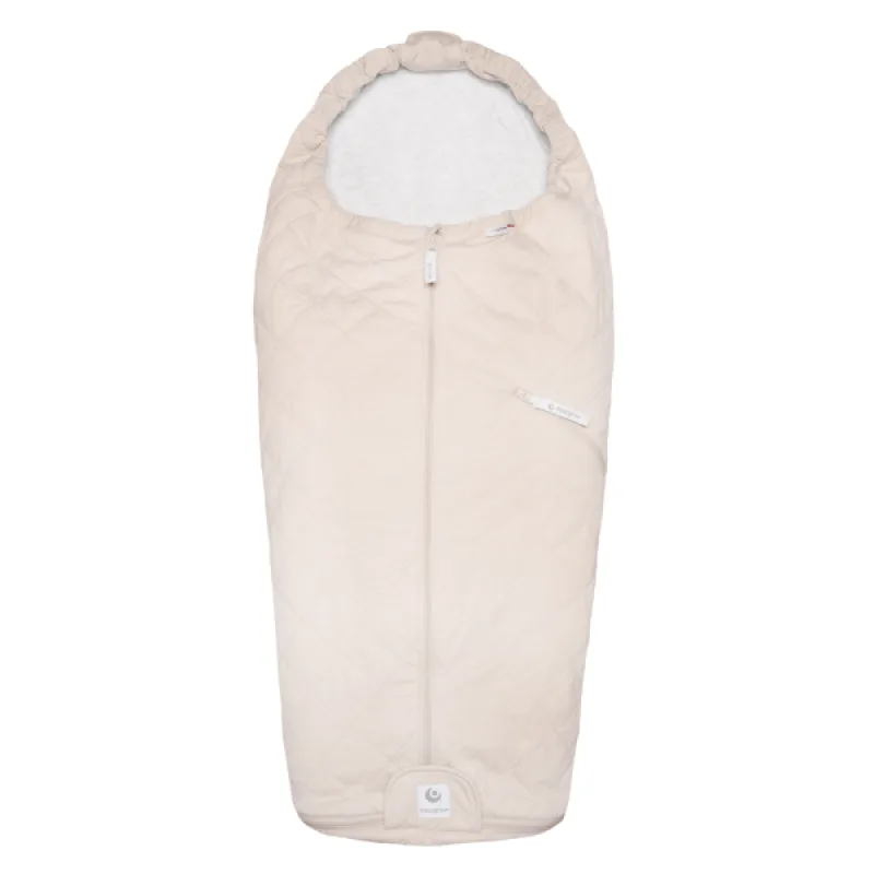 EasyGrow Fusak do kočíka Spire Ivory