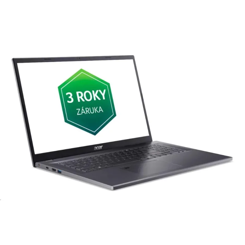 Acer Aspire 17/ A17-51M-57EA/ 5-120U/ 17, 3"/ FHD/ 16GB/ 512GB/ Intel int…
