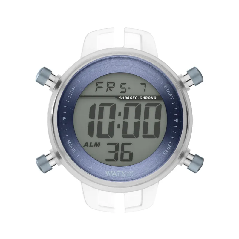Hodinky WATXANDCO unisex RWA1064 (43MM)