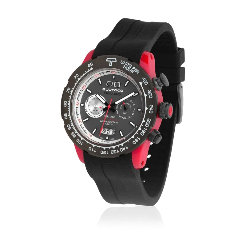 Pánske Hodinky BULTACO H1PR43C-CA1 (43MM)
