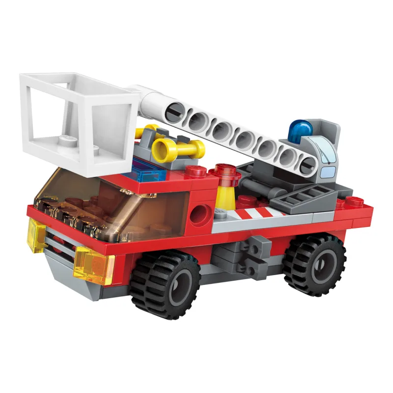 Qman Qman Savior Fv 1410-8 Záchranné vozidlo Skywalker