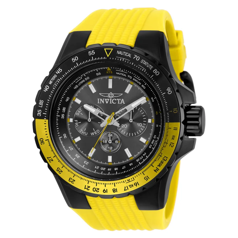 Pánske hodinky Invicta Aviator 33038