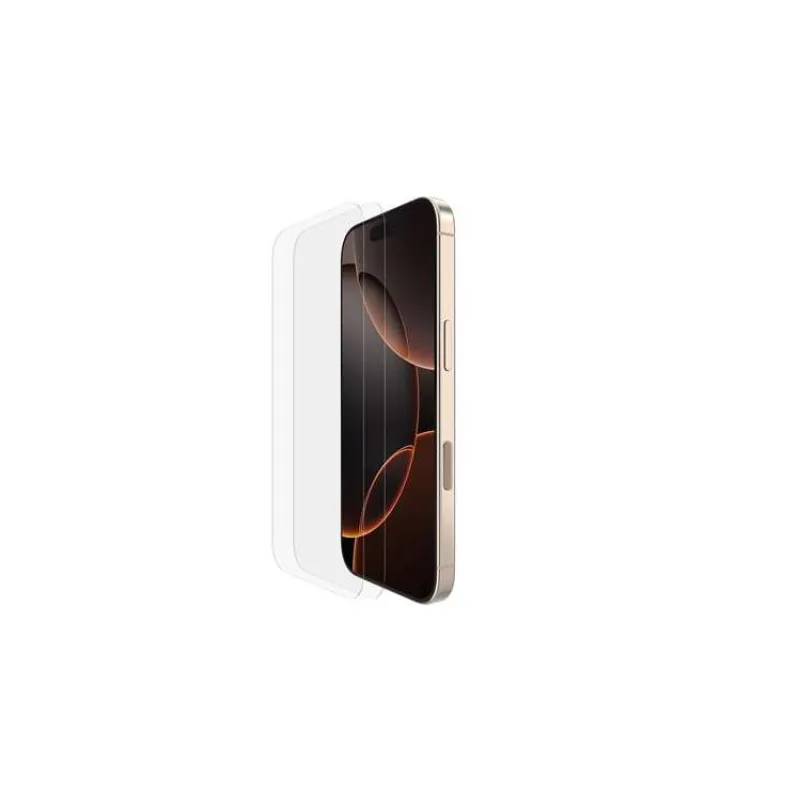 Belkin SCREENFORCE™ Tempered Glass 2 Packs - 17, 16 Pro (OVA165hq)
