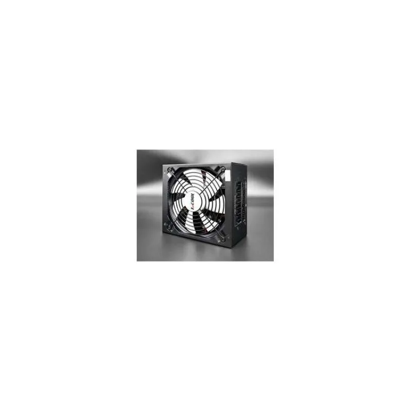 Zdroj 700W 1stCOOL WHITE STORM 700 85+ EVO modular, 14cm fan (ATX-700A-14-85)