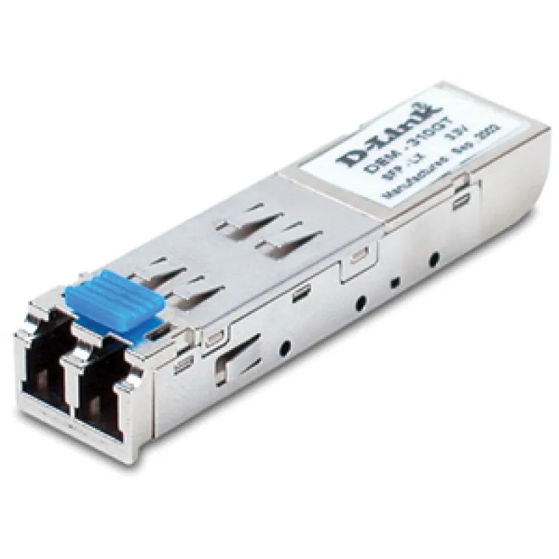 D-Link DEM-310GT 1000BaseLX Mini-GBIC SFP, 10 km DEM-310GT