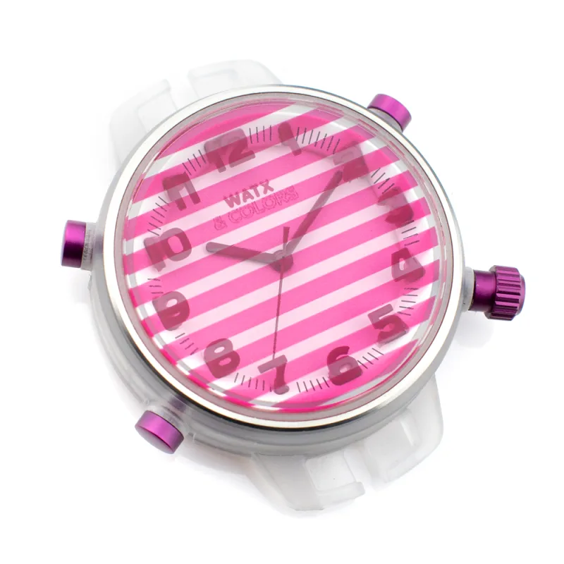 Hodinky WATXANDCO unisex RWA1409 (43MM)