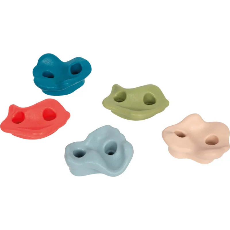 Small Foot Small Foot Detské lezecké chyty – sada 5 ks