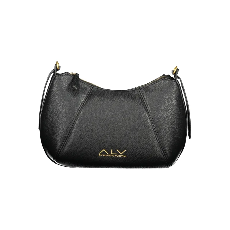 Dámska Kabelka ALV BY ALVIERO MARTINI - Čierna
 35.5X26.0X11.5cm Farba: čierna, Veľkosť: 35.5X26.0X11.5