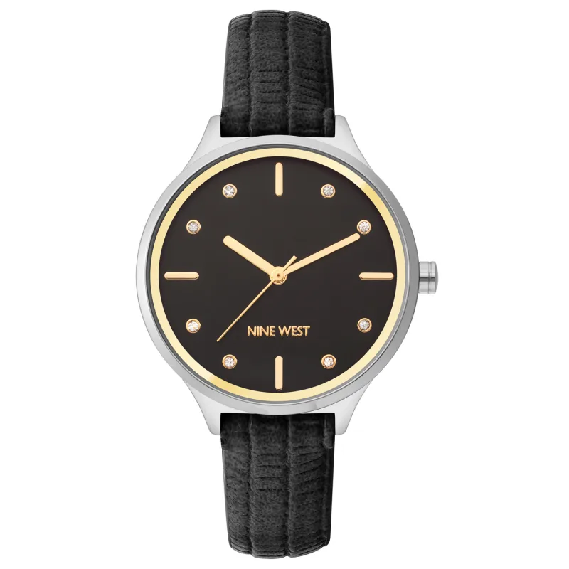 Dámske Hodinky NINE WEST NW-2557BKBK (34MM)