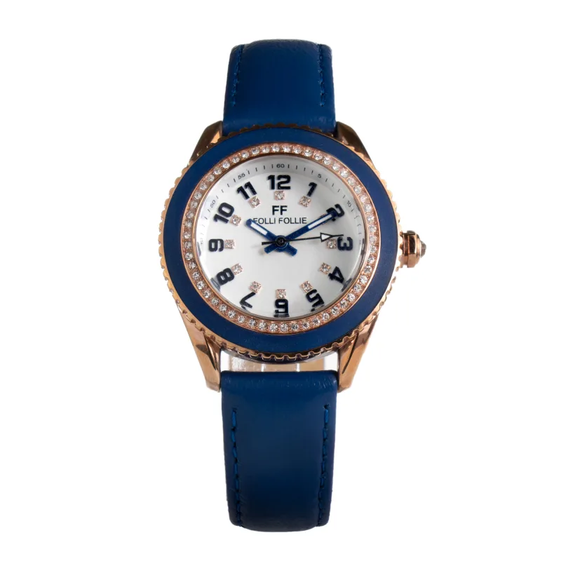 Dámske Hodinky FOLLI FOLLIE WF1B032SSU (36MM)