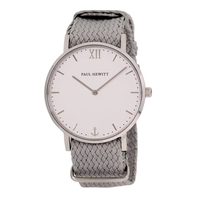 Hodinky PAUL HEWITT unisex PH-SA-SSTW18M (36MM)