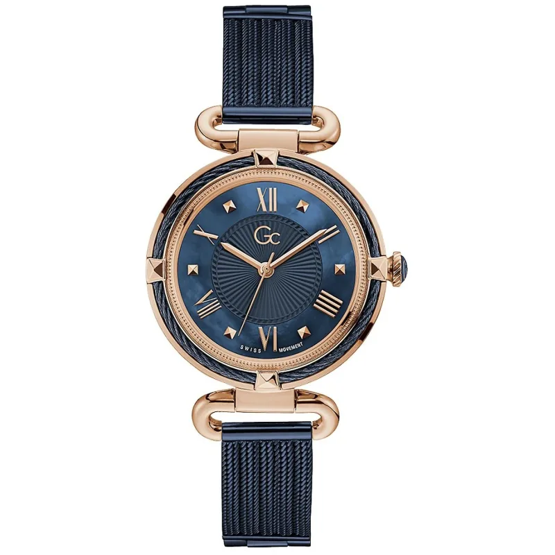 Dámske Hodinky GC Y58008L7MF (36MM)
