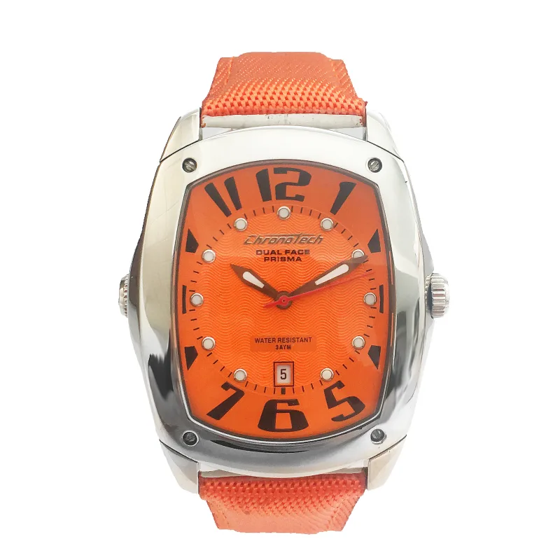 Hodinky CHRONOTECH unisex CT7696M-04 (42MM)