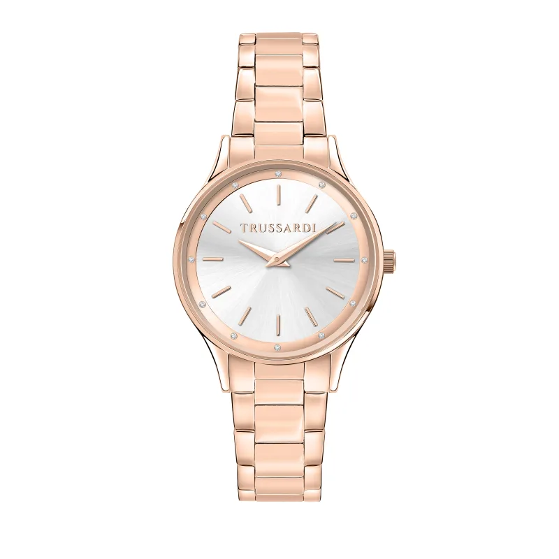 Dámske Hodinky TRUSSARDI R2453152510 (34MM)