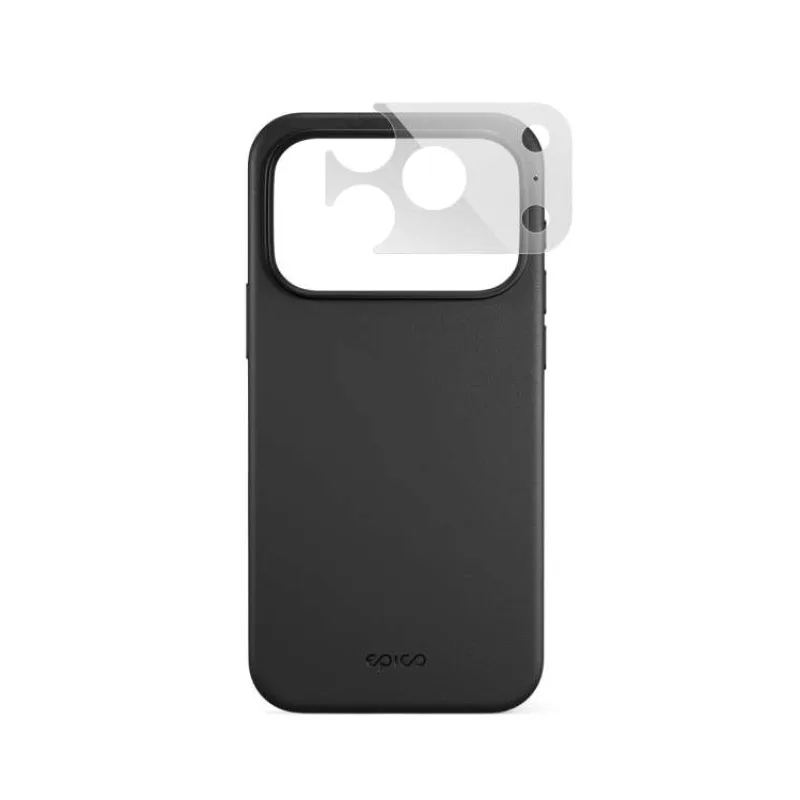 Epico Leather Mag+ Case iPhone 17 Pro Max/18 Pro Max čierna (96510131300002)